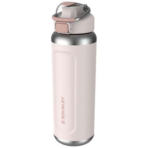 Termoizolowany bidon na wodę Stanley Classic Wellspring 710 ml wykonany z recyklingowanej stali nierdzewnej