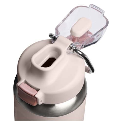 Termoizolowany bidon na wodę Stanley Classic Wellspring 710 ml wykonany z recyklingowanej stali nierdzewnej
