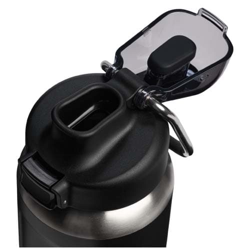 Termoizolowany bidon na wodę Stanley Classic Wellspring 710 ml wykonany z recyklingowanej stali nierdzewnej