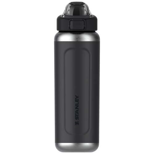 Termoizolowany bidon na wodę Stanley Classic Wellspring 710 ml wykonany z recyklingowanej stali nierdzewnej