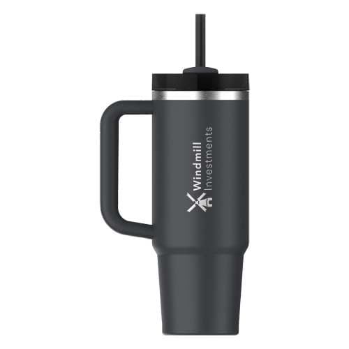 Kubek termiczny Stanley Quencher® H2.0 FlowState™ 890 ml z recyklingowanej stali nierdzewnej