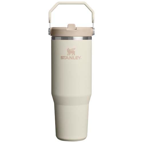 Stanley IceFlow™ 2.0 termoizolowany kubek ze stali nierdzewnej, pojemność 890 ml, z odchylaną słomką