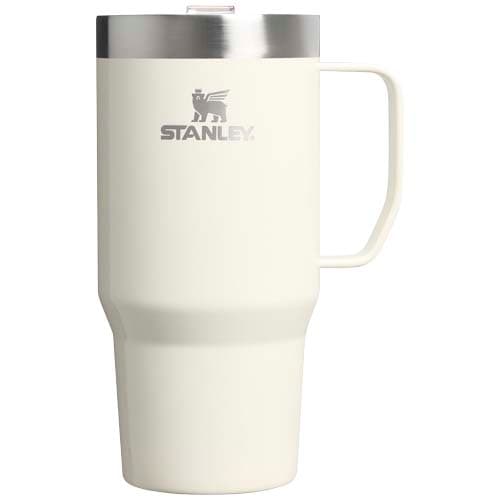 Termoizolowany kubek Stanley Everyday Suburban o pojemności 710 ml, wykonany z recyklingowanej stali nierdzewnej