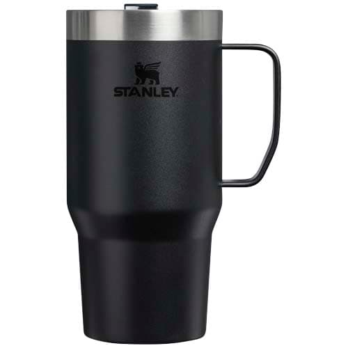 Termoizolowany kubek Stanley Everyday Suburban o pojemności 710 ml, wykonany z recyklingowanej stali nierdzewnej