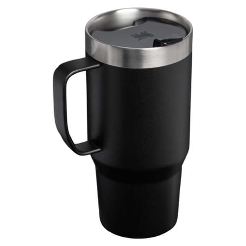 Termoizolowany kubek Stanley Everyday Suburban o pojemności 710 ml, wykonany z recyklingowanej stali nierdzewnej