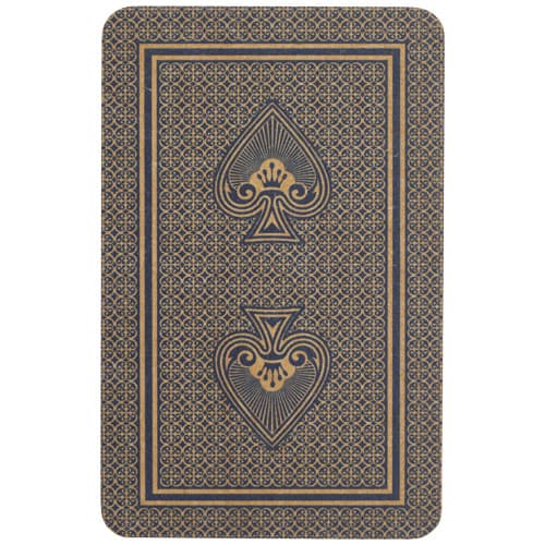 Ace zestaw kart do gry z papieru Kraft