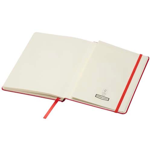 Notes biurowy A5 Classic w twardej okładce