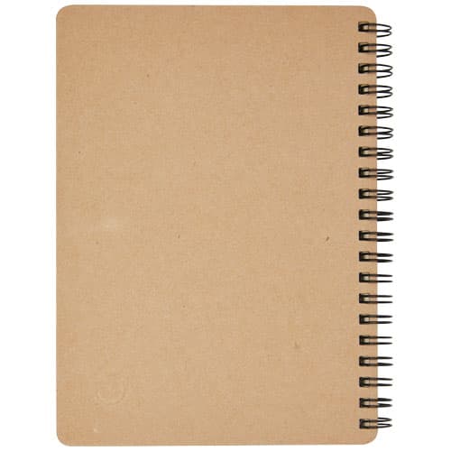 Notes z recyklingu z długopisem Priestly