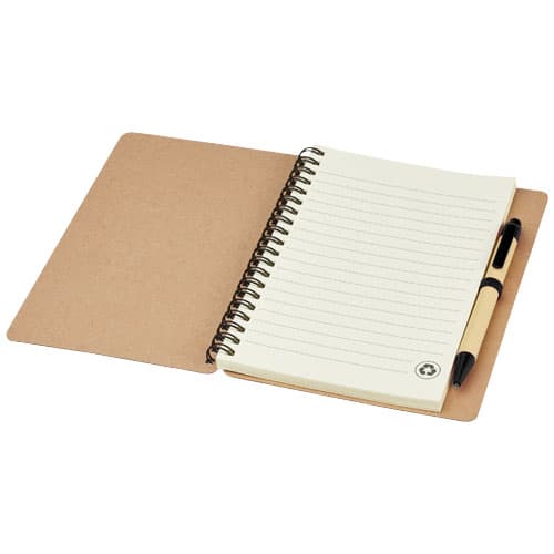 Notes z recyklingu z długopisem Priestly