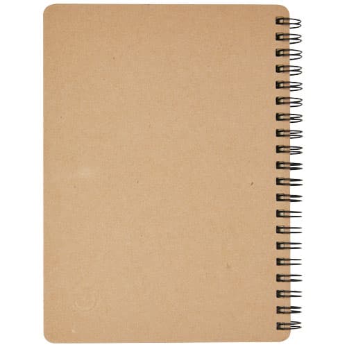 Notes z recyklingu z długopisem Priestly