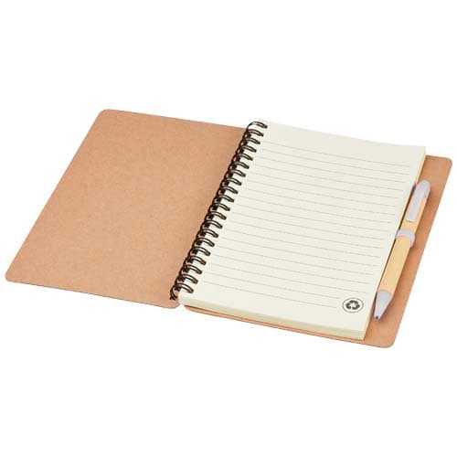 Notes z recyklingu z długopisem Priestly