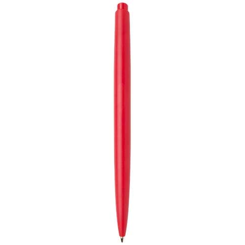 Ipe długopis z recyklingu z certyfikatem RCS (niebieski tusz)