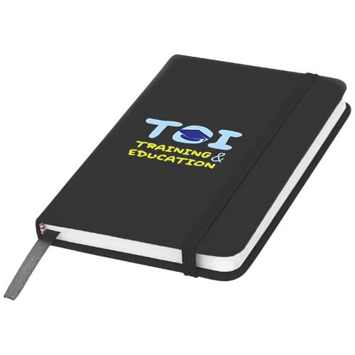 Notes A6 Spectrum w twardej okładce