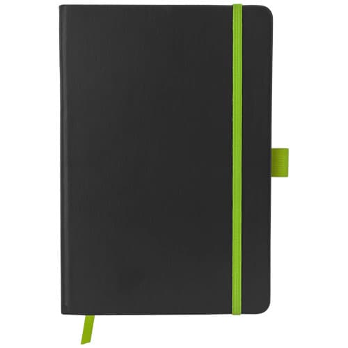 Notes A5 w twardej okładce Colour-edge