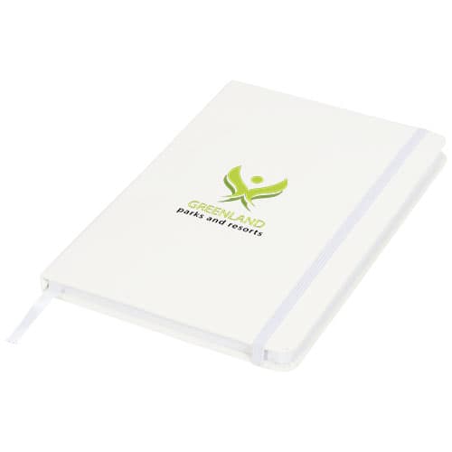 Notes A5 Spectrum – kartki w kropki