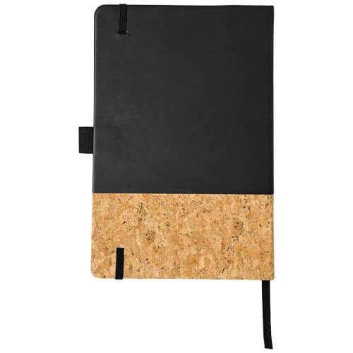 Notes A5 Evora z poliuretanu Thermo i korka