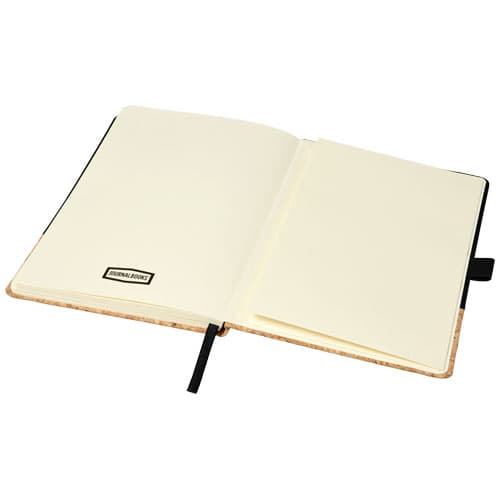 Notes A5 Evora z poliuretanu Thermo i korka