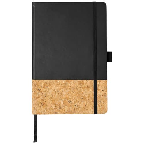Notes A5 Evora z poliuretanu Thermo i korka