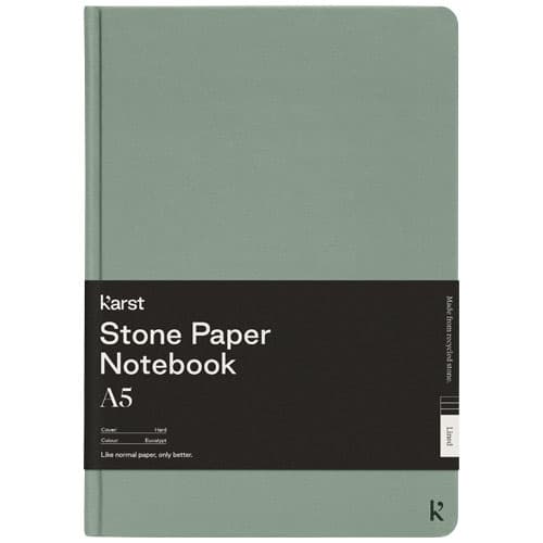 Karst® A5 notatnik w twardej oprawie