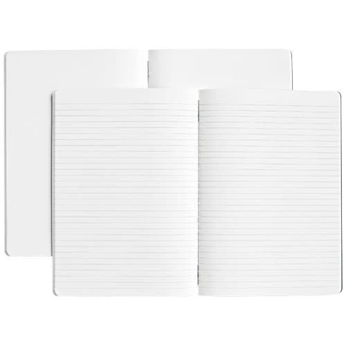 Karst® A5, dwupak z notesami z kamienia