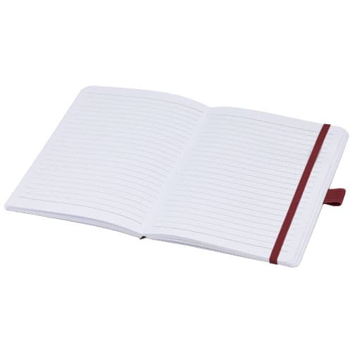 Berk notatnik z papieru z recyklingu