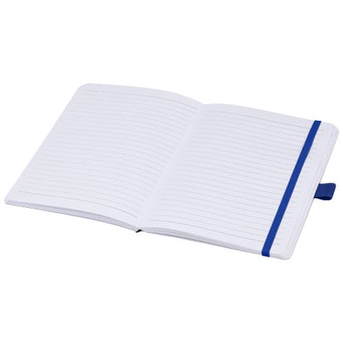 Berk notatnik z papieru z recyklingu