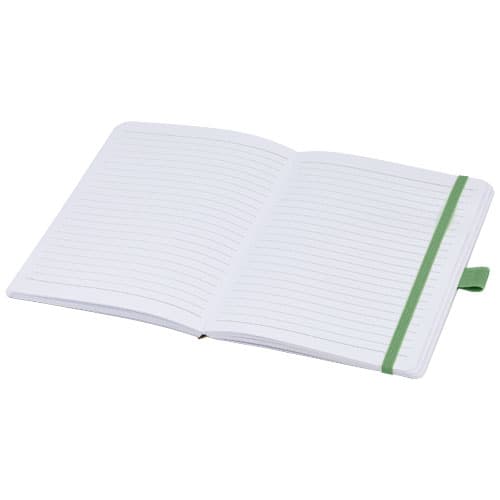 Berk notatnik z papieru z recyklingu