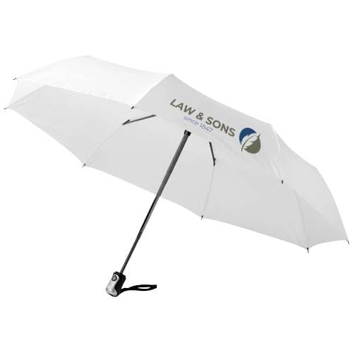 Automatyczny parasol składany 21,5" Alex