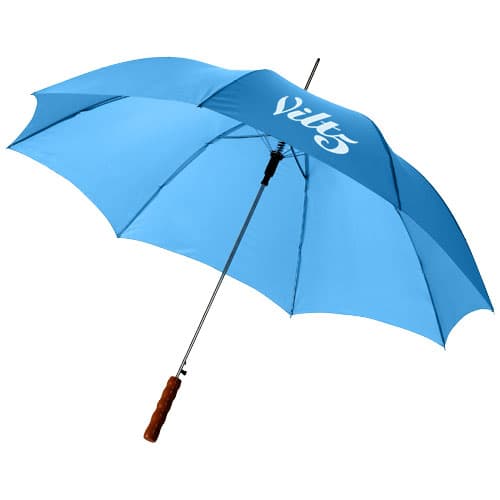 Parasol automatyczny Lisa 23'' z drewnianą rączką
