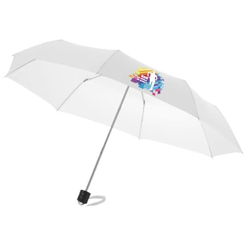 Parasol składany Ida 21,5"