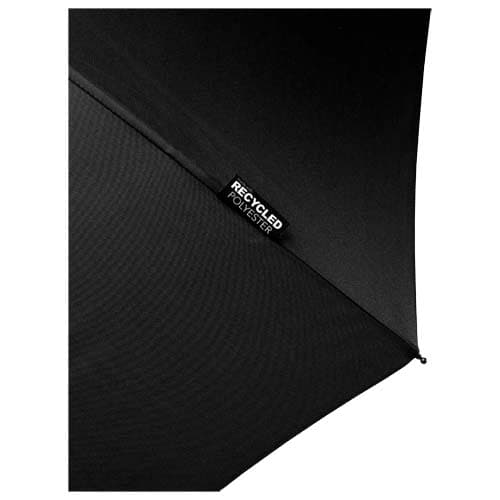 Składany wiatroodporny parasol 51 cm z PET z recyklingu Birgit