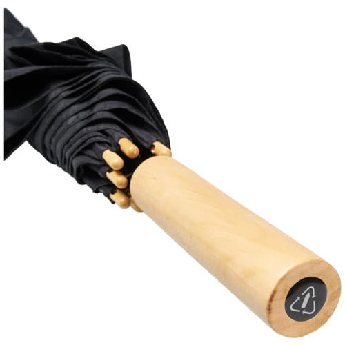 Parasol automatyczny Alina 23” wykonany z plastiku PET z recyklingu
