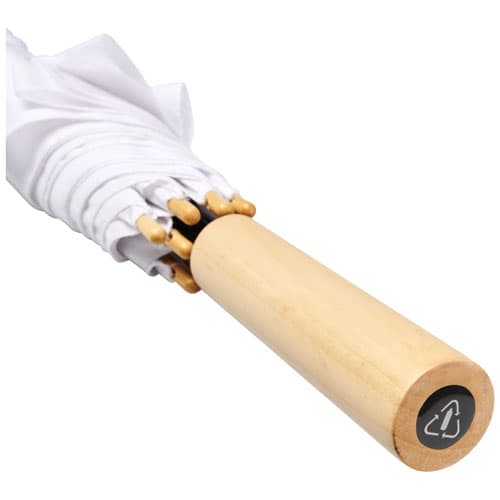 Parasol automatyczny Alina 23” wykonany z plastiku PET z recyklingu