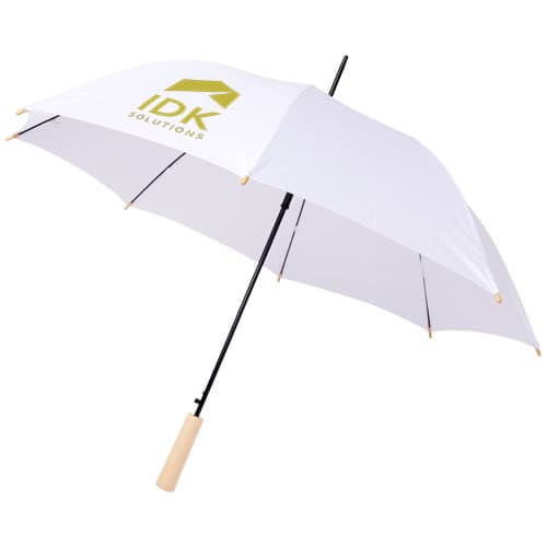 Parasol automatyczny Alina 23” wykonany z plastiku PET z recyklingu