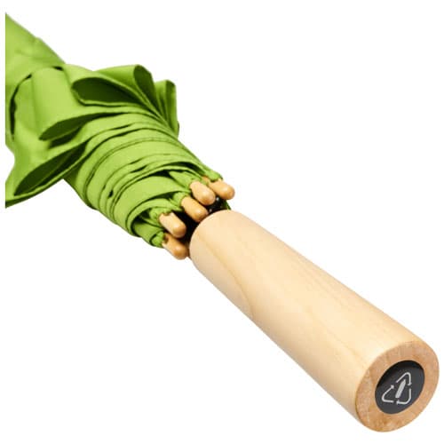 Parasol automatyczny Alina 23” wykonany z plastiku PET z recyklingu