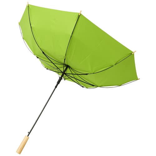 Parasol automatyczny Alina 23” wykonany z plastiku PET z recyklingu