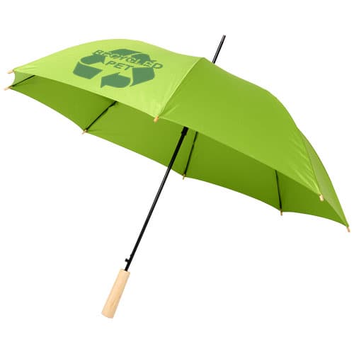Parasol automatyczny Alina 23” wykonany z plastiku PET z recyklingu