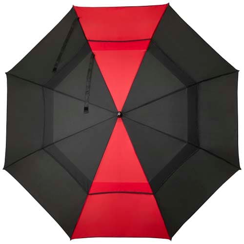 Jeff 30-calowy wiatroodporny parasol golfowy