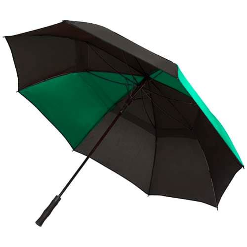 Jeff 30-calowy wiatroodporny parasol golfowy