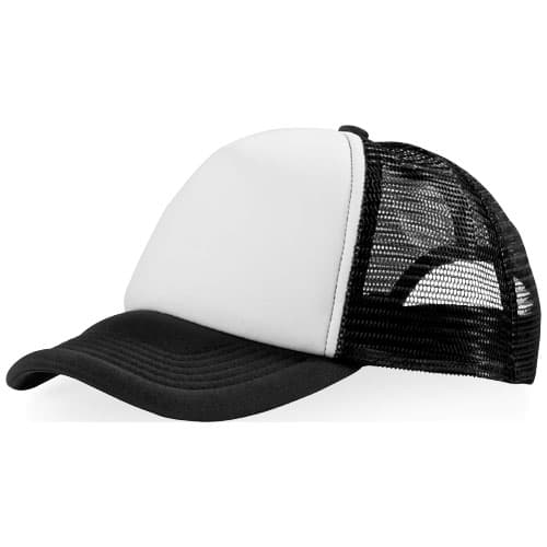Czapka 5-panelowa Trucker 100 g/m²
