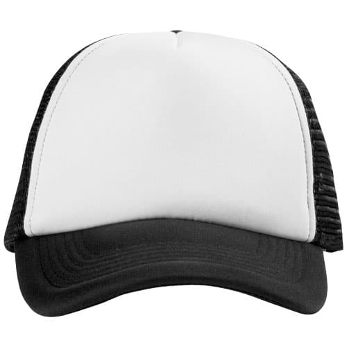 Czapka 5-panelowa Trucker 100 g/m²