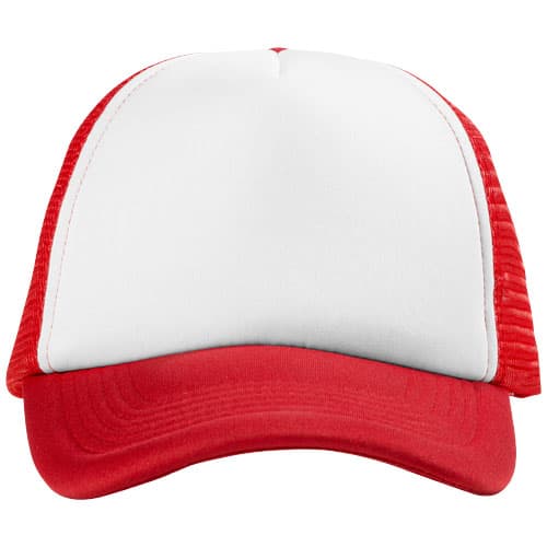 Czapka 5-panelowa Trucker 100 g/m²