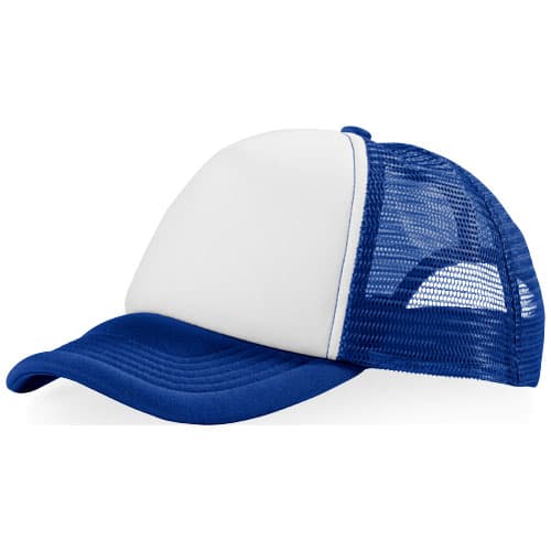 Czapka 5-panelowa Trucker 100 g/m²