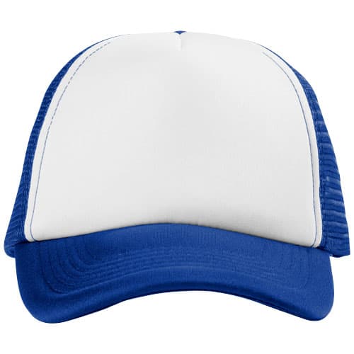 Czapka 5-panelowa Trucker 100 g/m²