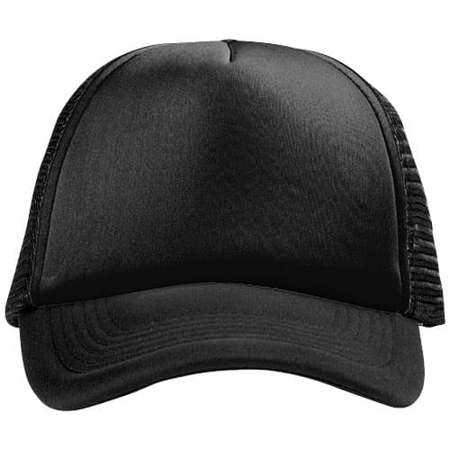 Czapka 5-panelowa Trucker 100 g/m²