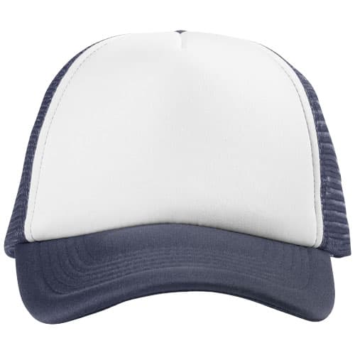 Czapka 5-panelowa Trucker 100 g/m²