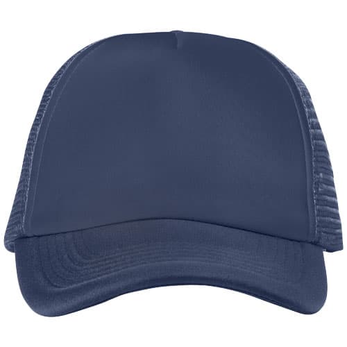 Czapka 5-panelowa Trucker 100 g/m²