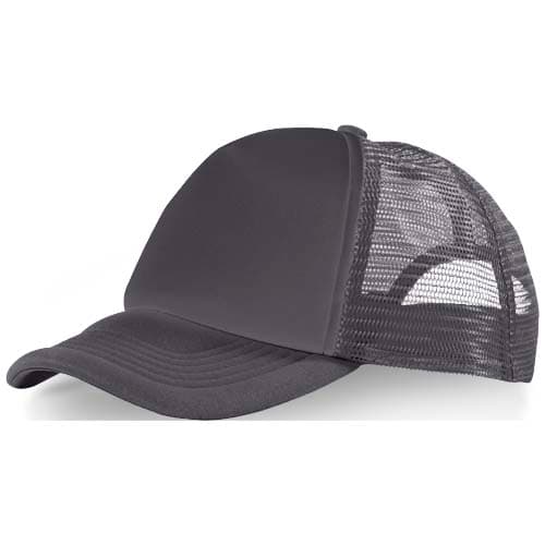 Czapka 5-panelowa Trucker 100 g/m²
