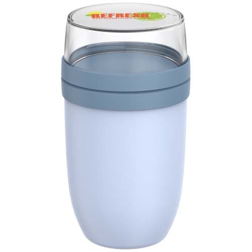 Mepal Ellipse pojemnik na lunch 750+300 ml