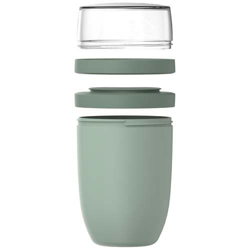 Mepal Ellipse 3-częściowy pojemnik na lunch o pojemności 500 ml + 2 x 200 ml